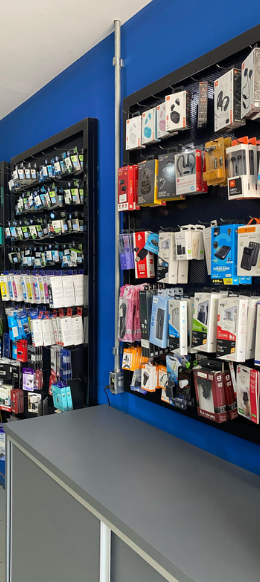 Produtos e acessórios da loja CMR Informática